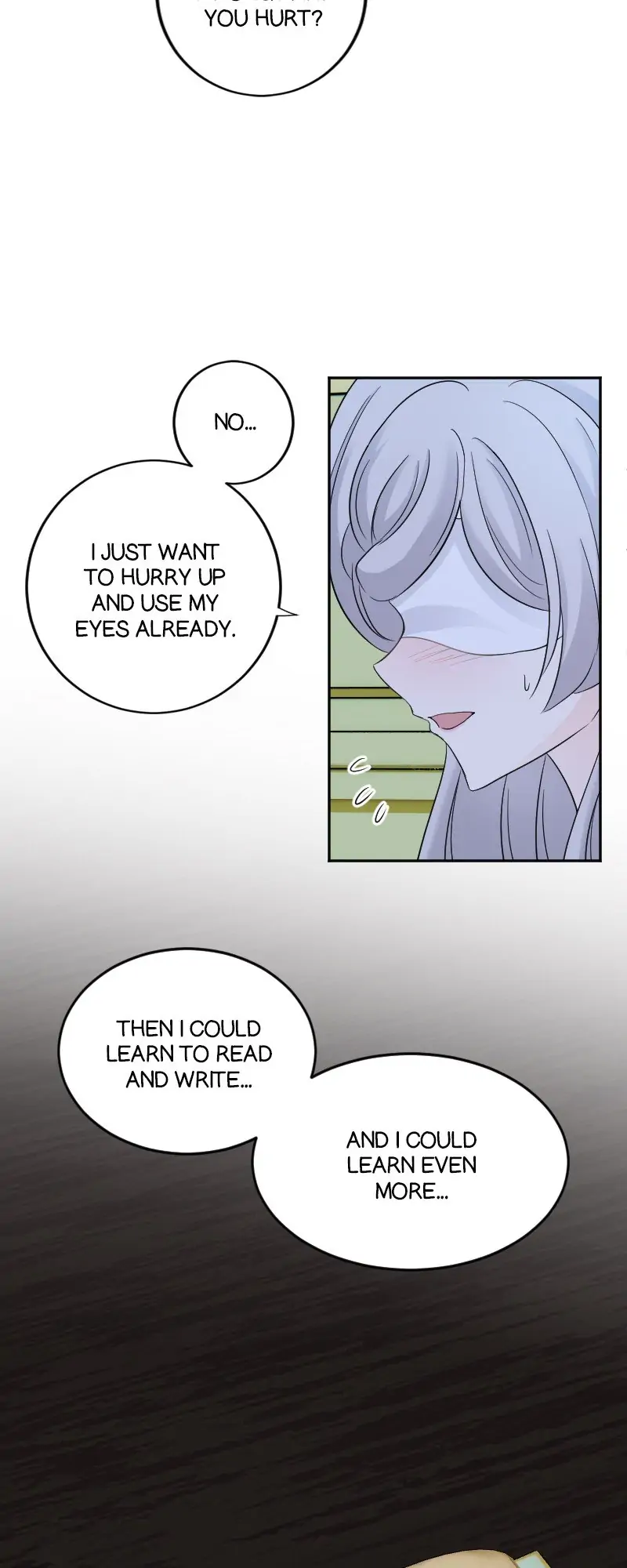 The Isolated King and the Imprisoned Princess Chapter 11 - page 7