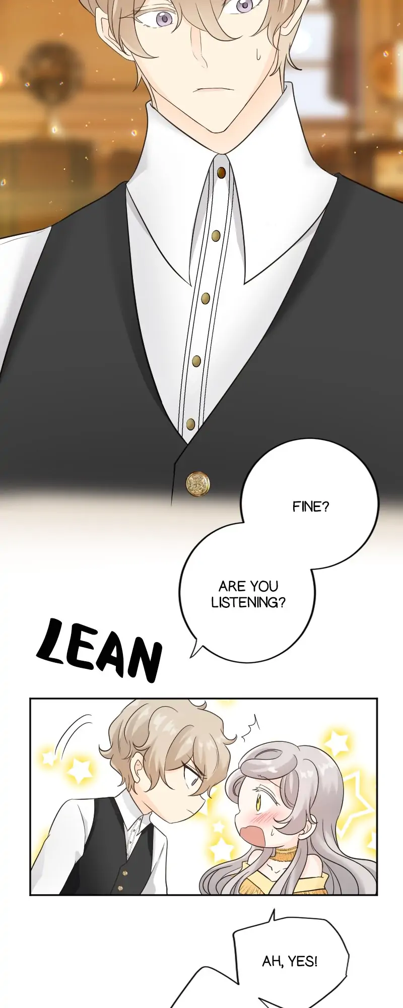 The Isolated King and the Imprisoned Princess Chapter 12 - page 12