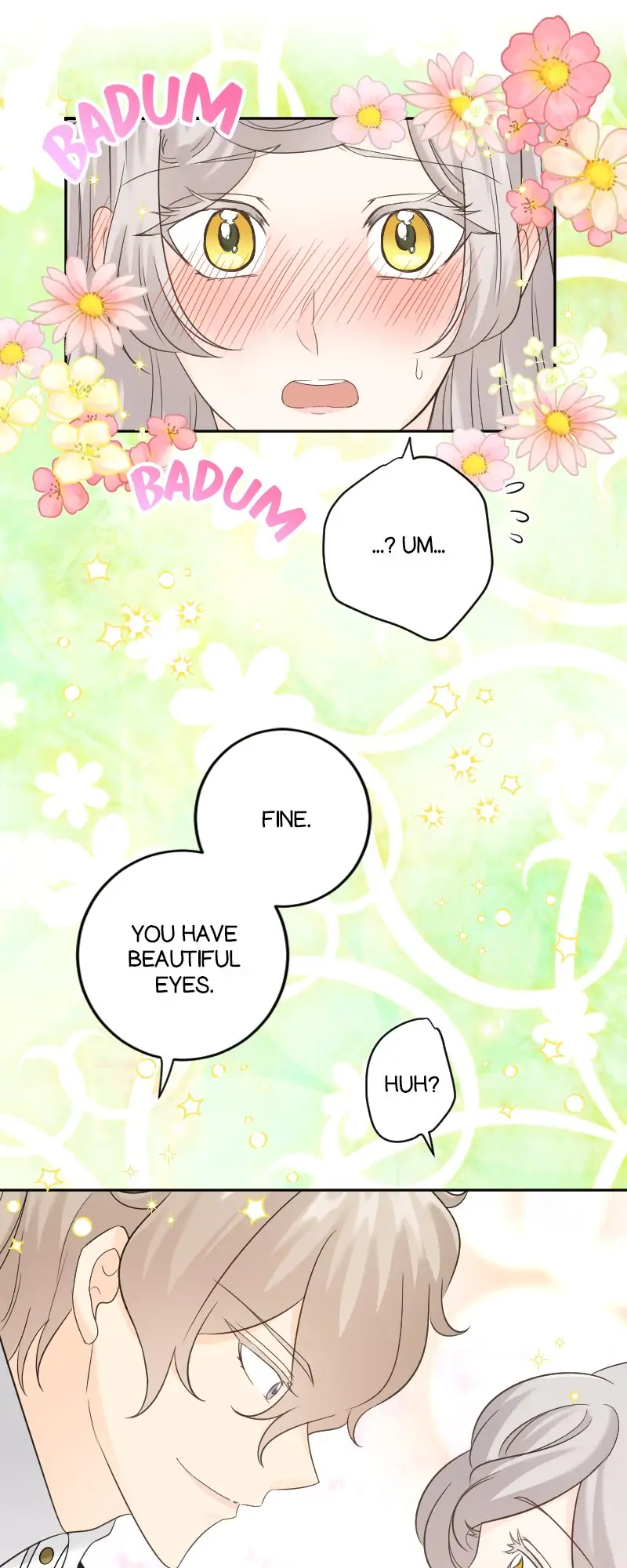 The Isolated King and the Imprisoned Princess Chapter 12 - page 14