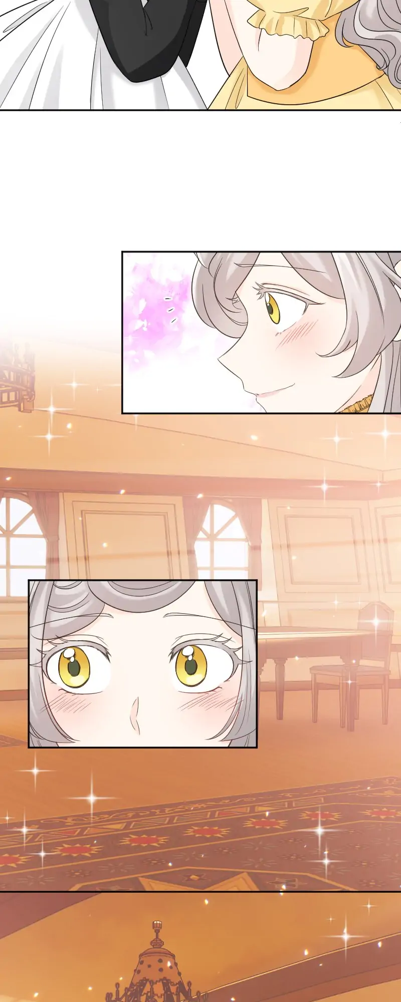 The Isolated King and the Imprisoned Princess Chapter 12 - page 18