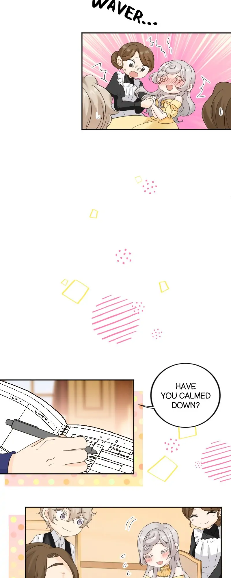 The Isolated King and the Imprisoned Princess Chapter 12 - page 20