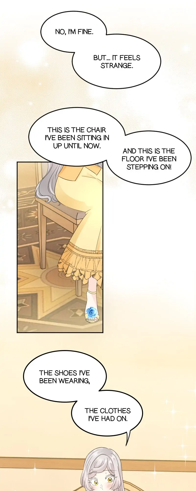 The Isolated King and the Imprisoned Princess Chapter 12 - page 22