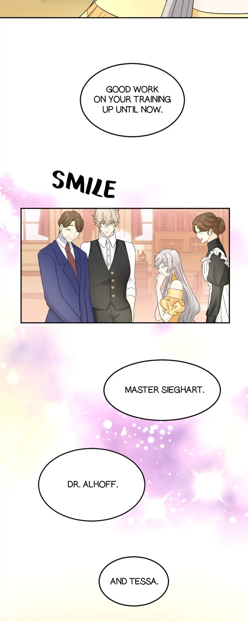 The Isolated King and the Imprisoned Princess Chapter 12 - page 25