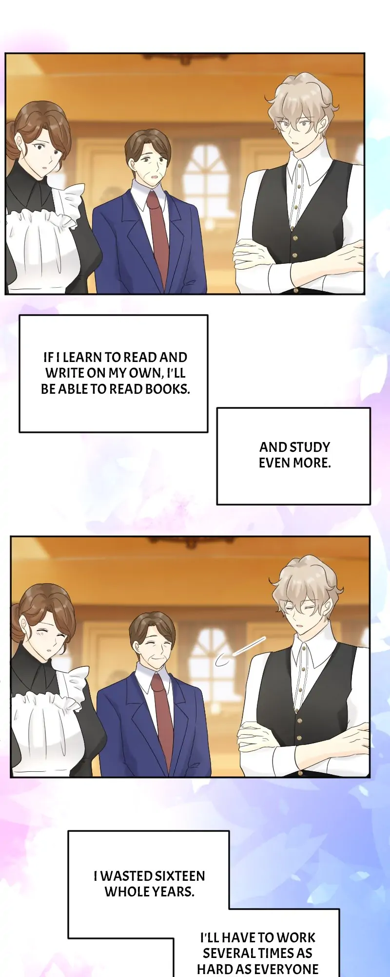 The Isolated King and the Imprisoned Princess Chapter 12 - page 30
