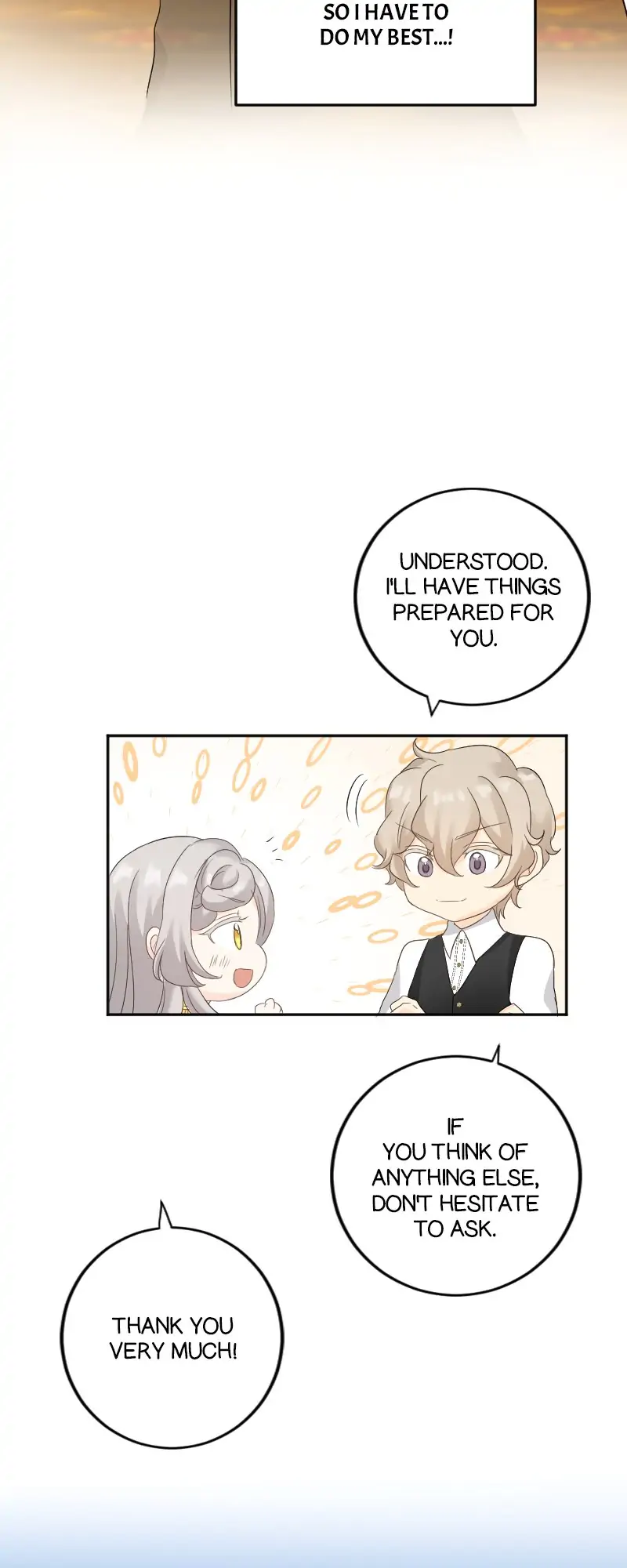 The Isolated King and the Imprisoned Princess Chapter 12 - page 33