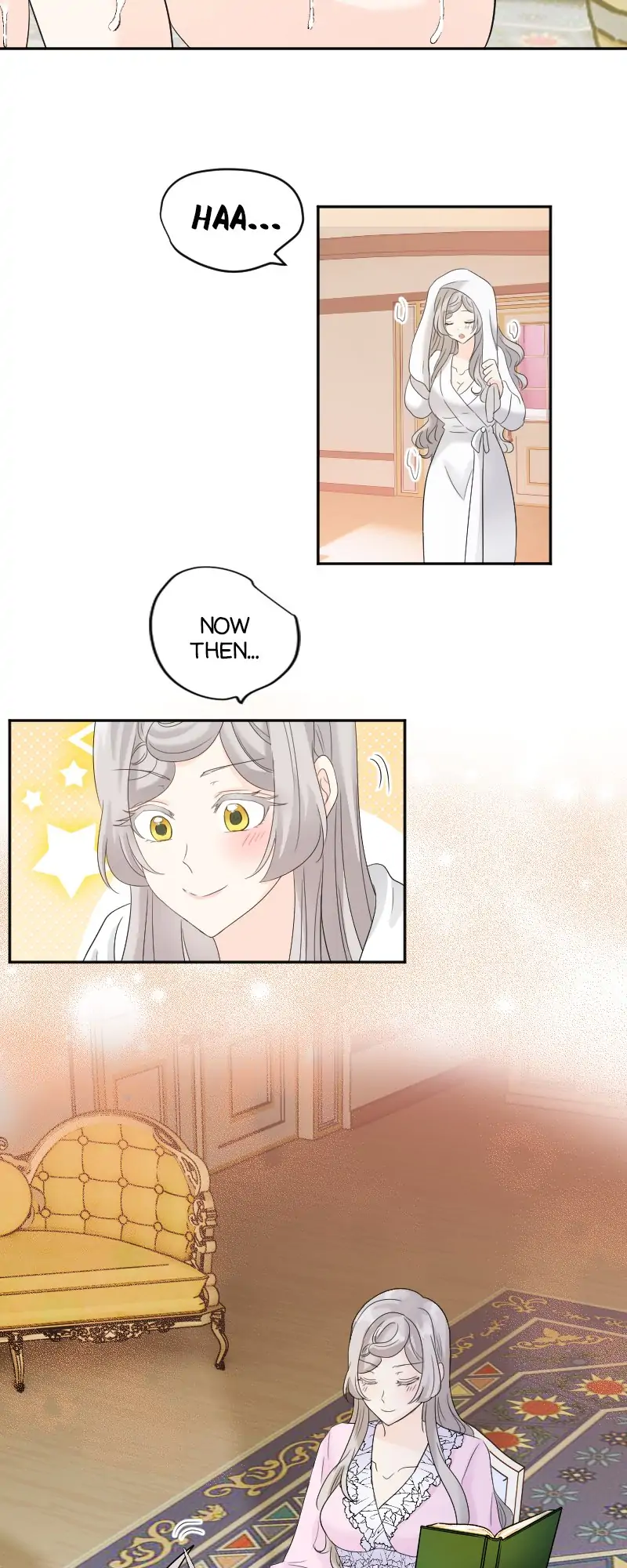The Isolated King and the Imprisoned Princess Chapter 12 - page 39