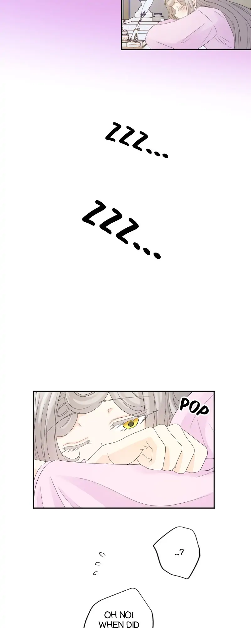The Isolated King and the Imprisoned Princess Chapter 12 - page 43