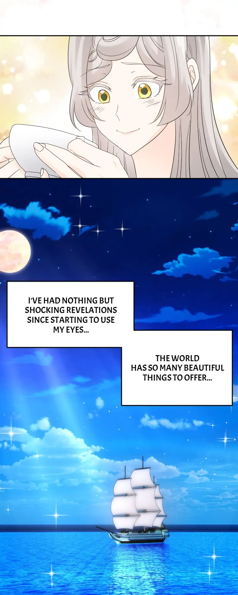 The Isolated King and the Imprisoned Princess Chapter 12 - page 47