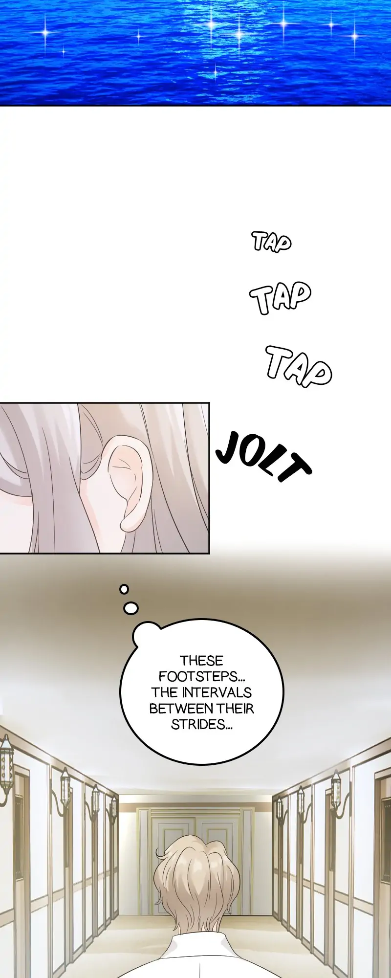 The Isolated King and the Imprisoned Princess Chapter 12 - page 48