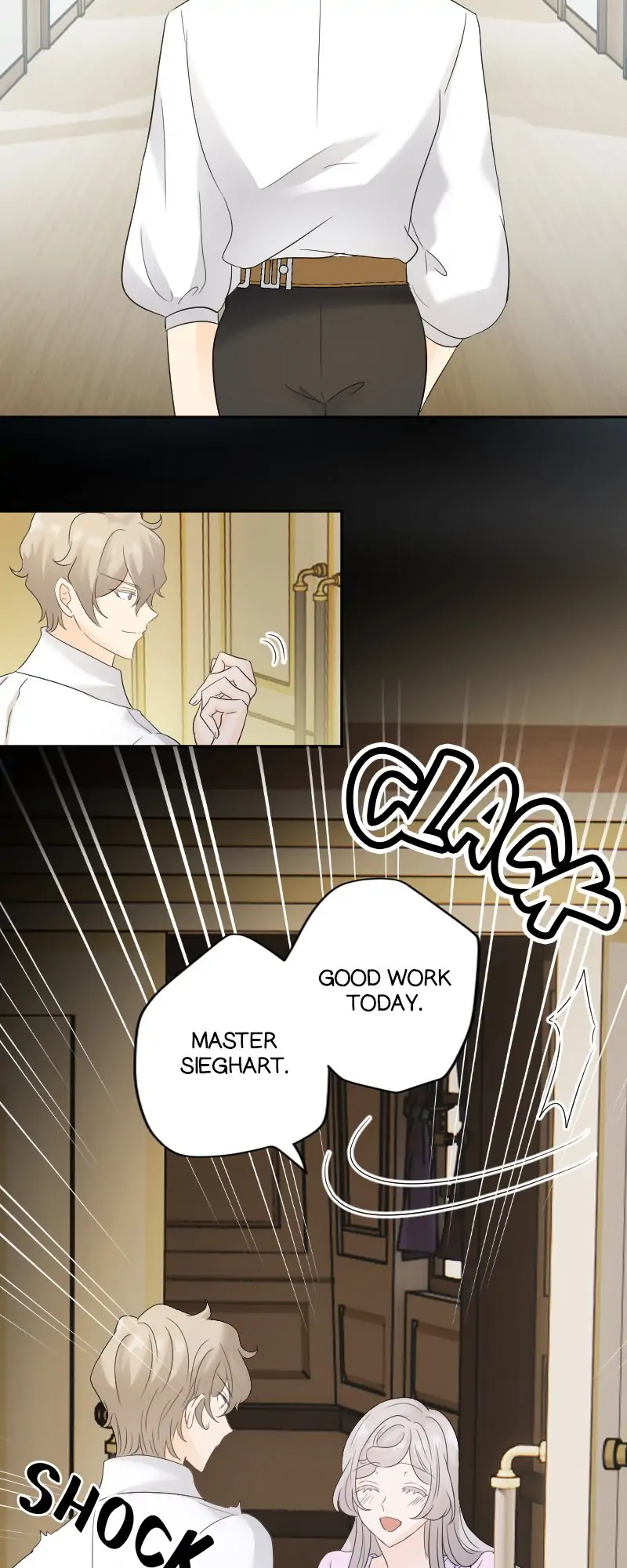 The Isolated King and the Imprisoned Princess Chapter 12 - page 49