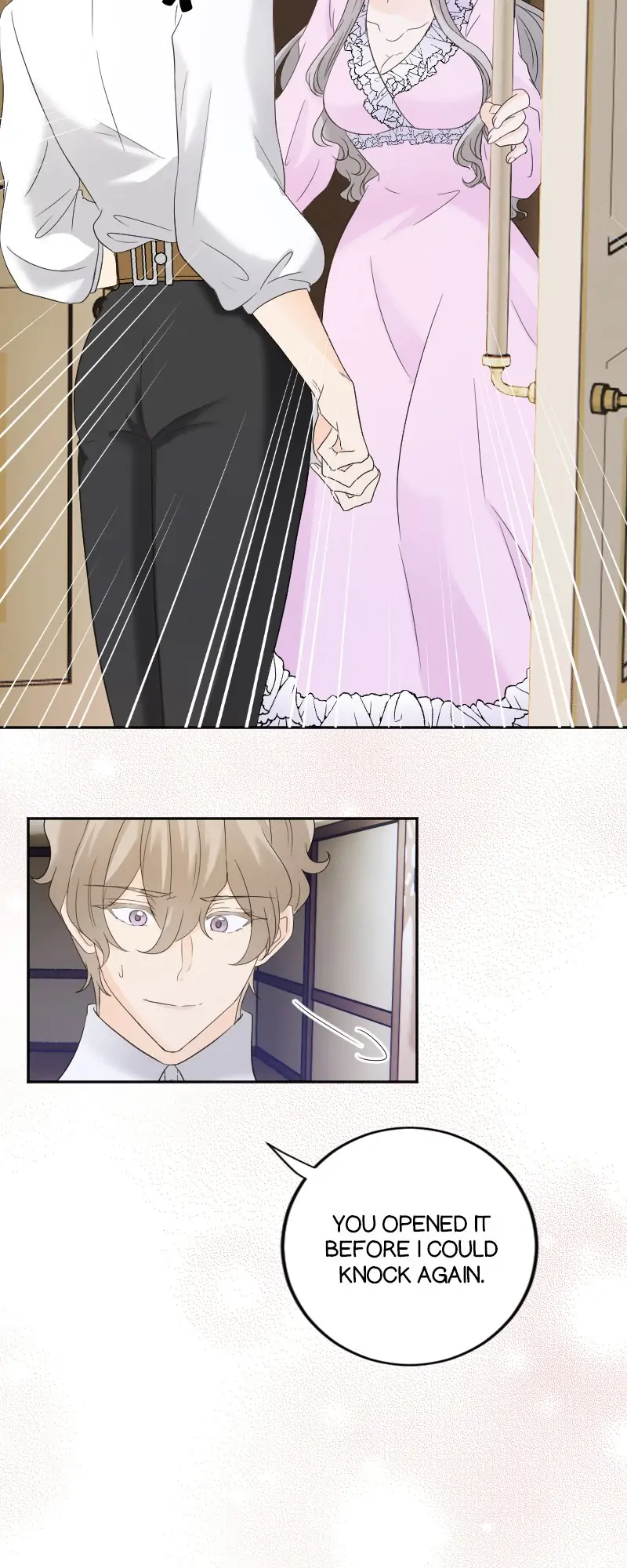 The Isolated King and the Imprisoned Princess Chapter 12 - page 50