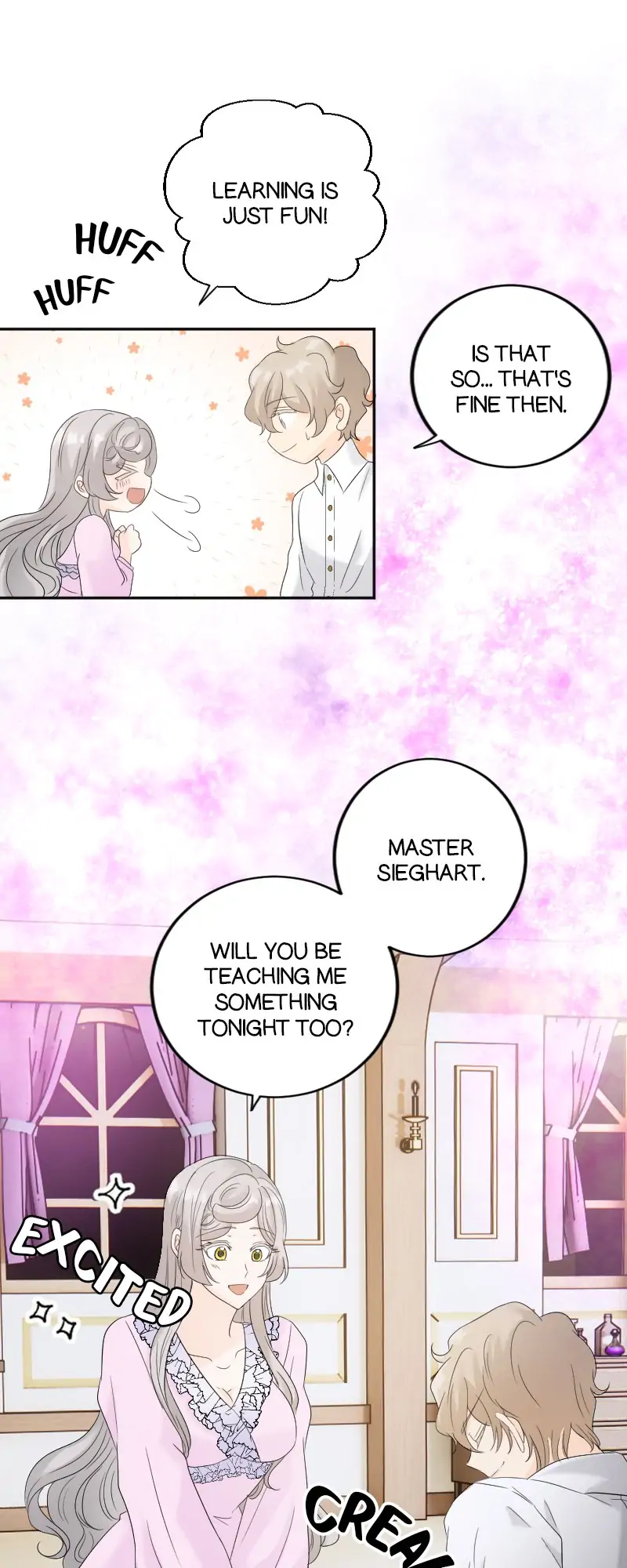 The Isolated King and the Imprisoned Princess Chapter 12 - page 54