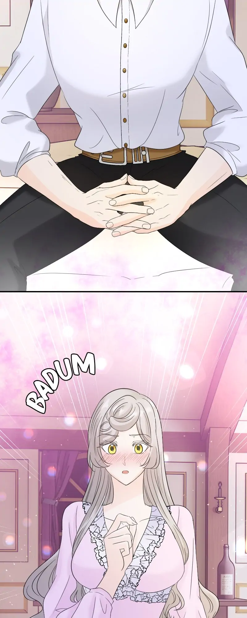 The Isolated King and the Imprisoned Princess Chapter 12 - page 57