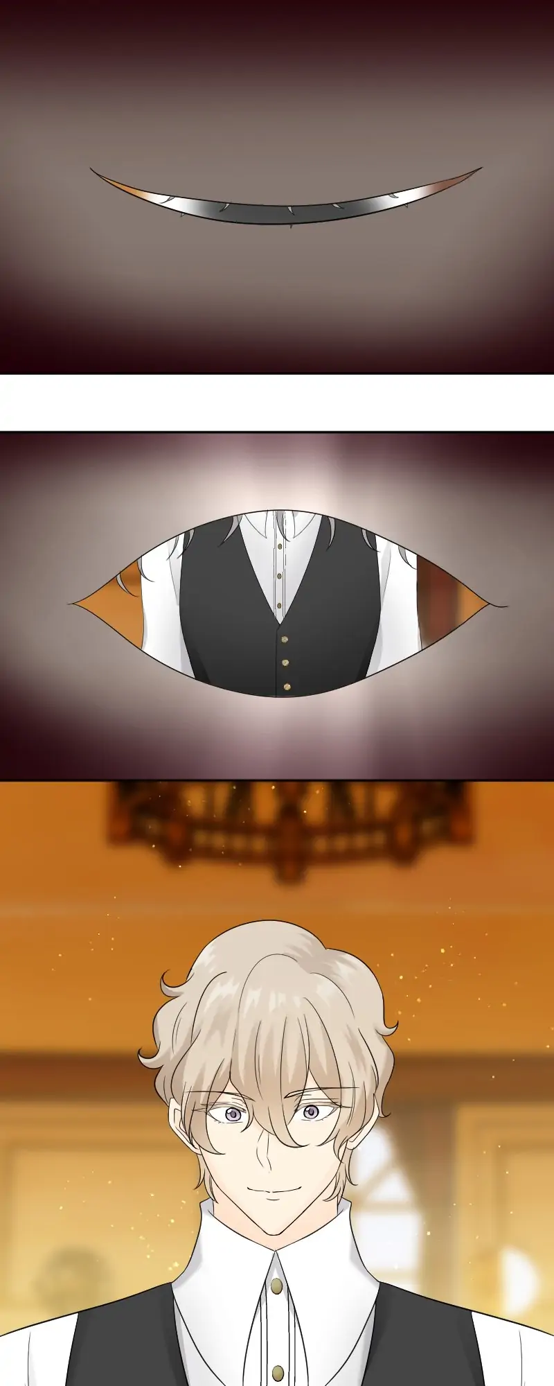 The Isolated King and the Imprisoned Princess Chapter 12 - page 6