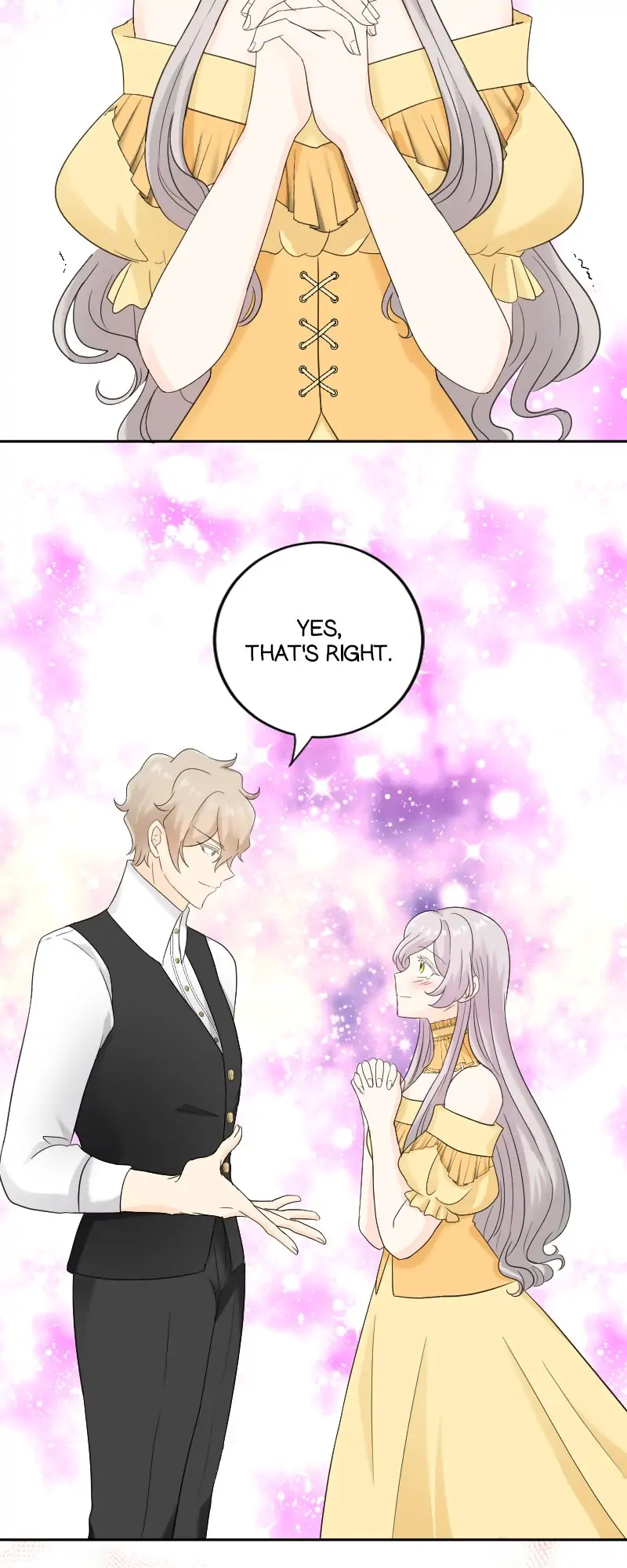 The Isolated King and the Imprisoned Princess Chapter 12 - page 8