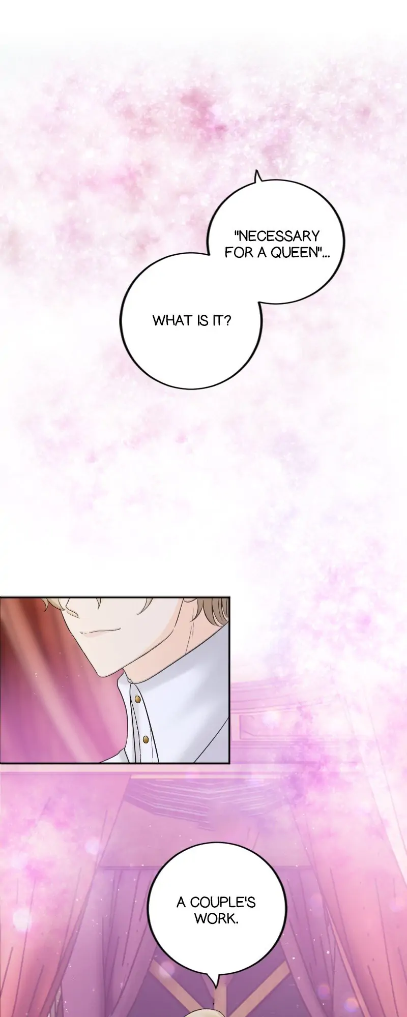 The Isolated King and the Imprisoned Princess Chapter 13 - page 1