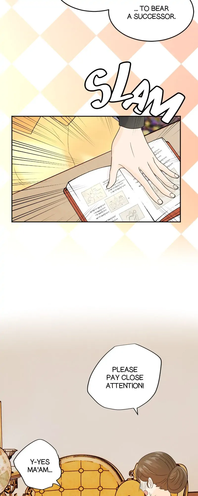 The Isolated King and the Imprisoned Princess Chapter 13 - page 12