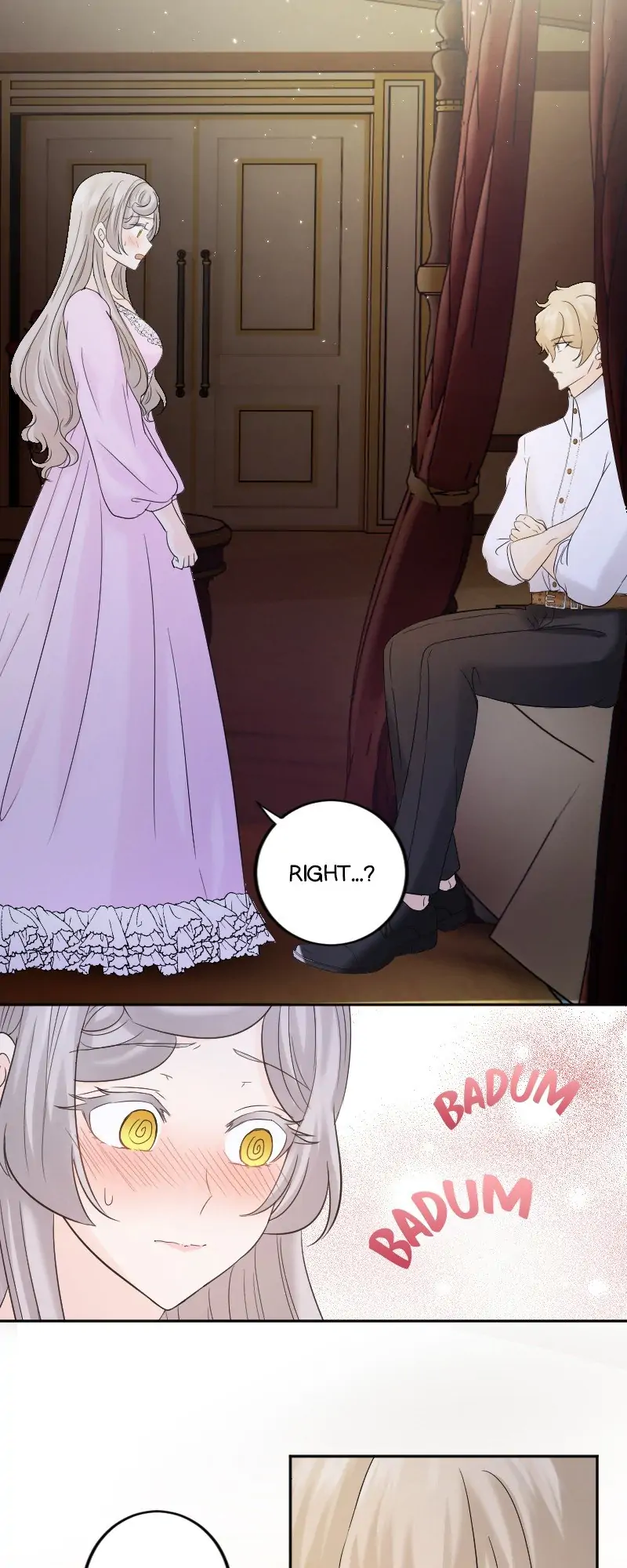 The Isolated King and the Imprisoned Princess Chapter 13 - page 14