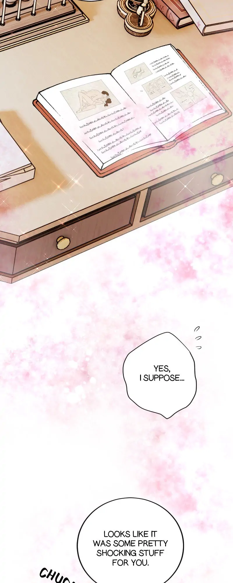 The Isolated King and the Imprisoned Princess Chapter 13 - page 17