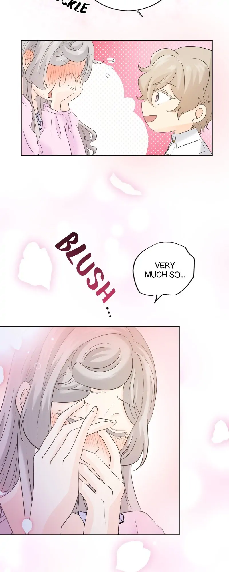 The Isolated King and the Imprisoned Princess Chapter 13 - page 18