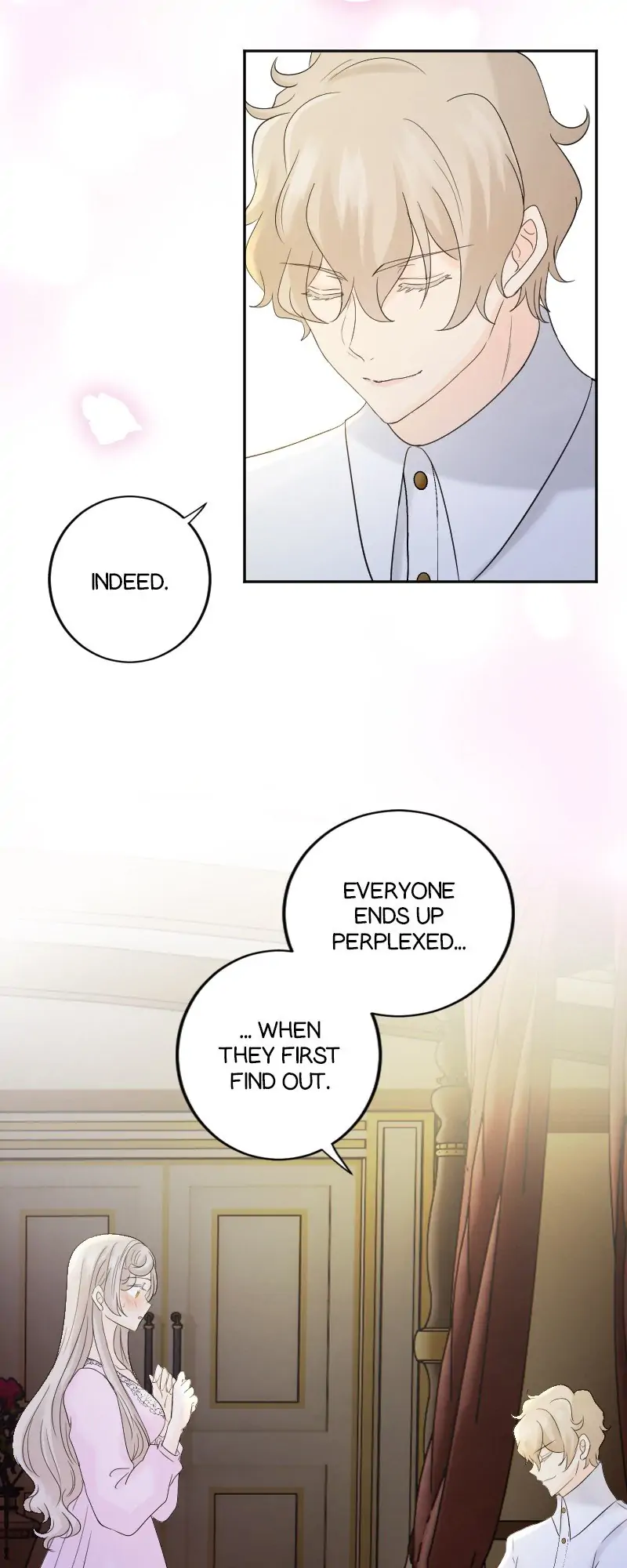 The Isolated King and the Imprisoned Princess Chapter 13 - page 19