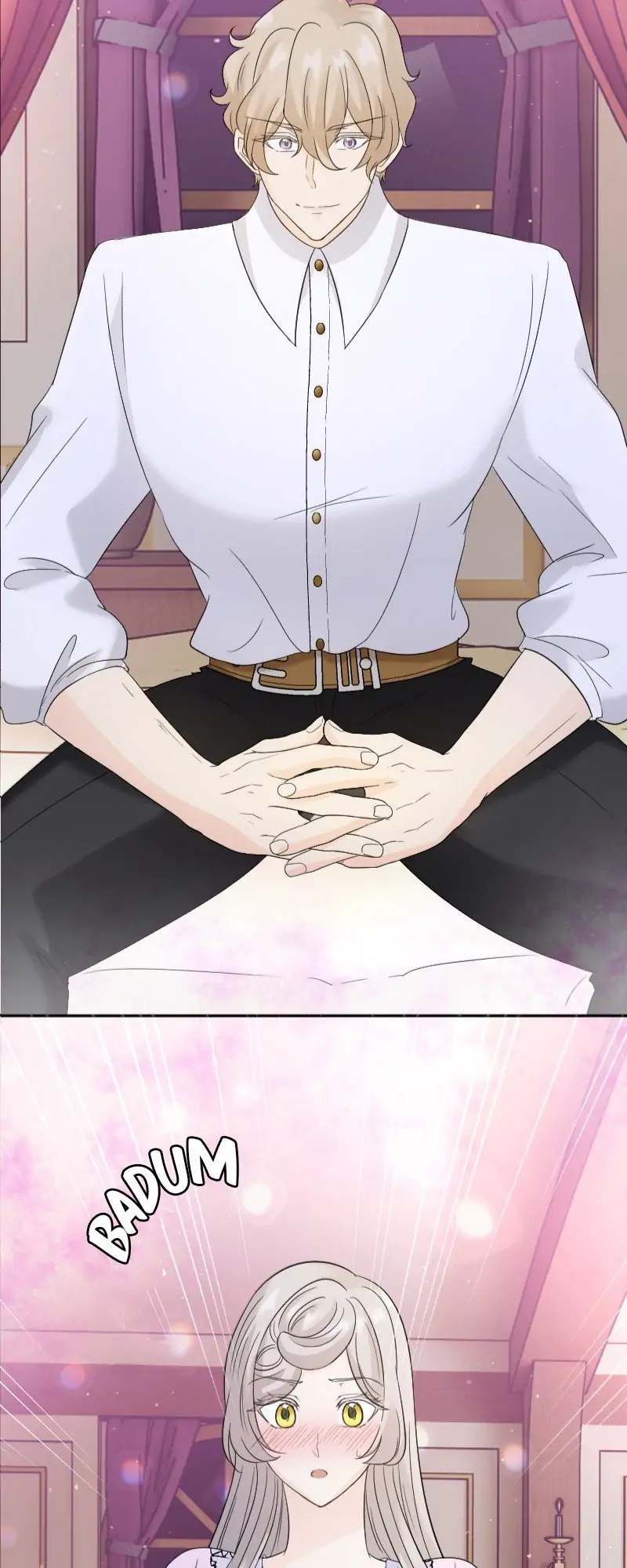 The Isolated King and the Imprisoned Princess Chapter 13 - page 2