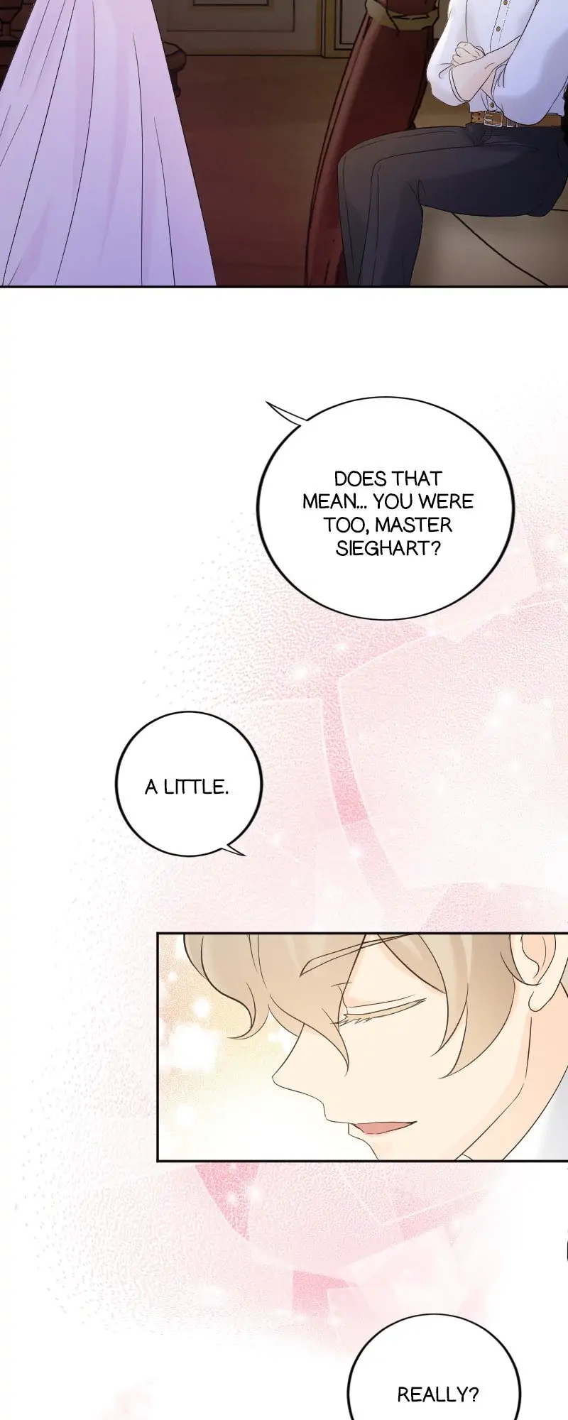 The Isolated King and the Imprisoned Princess Chapter 13 - page 20