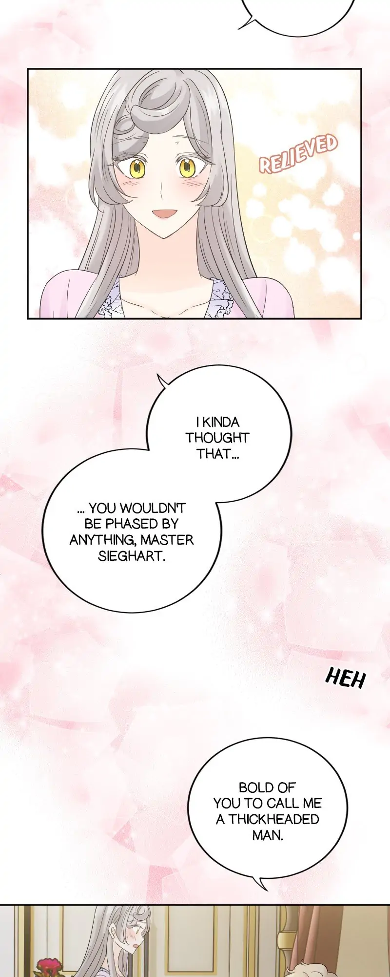 The Isolated King and the Imprisoned Princess Chapter 13 - page 21