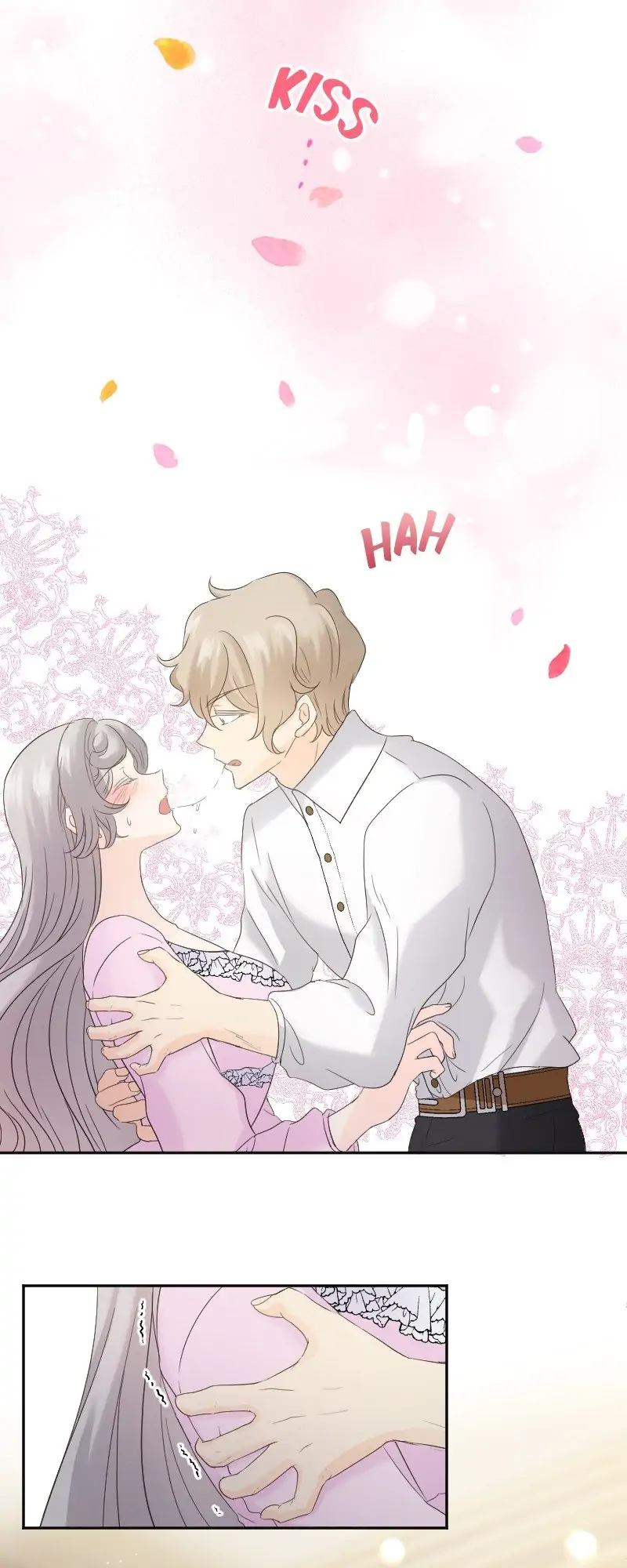 The Isolated King and the Imprisoned Princess Chapter 13 - page 25