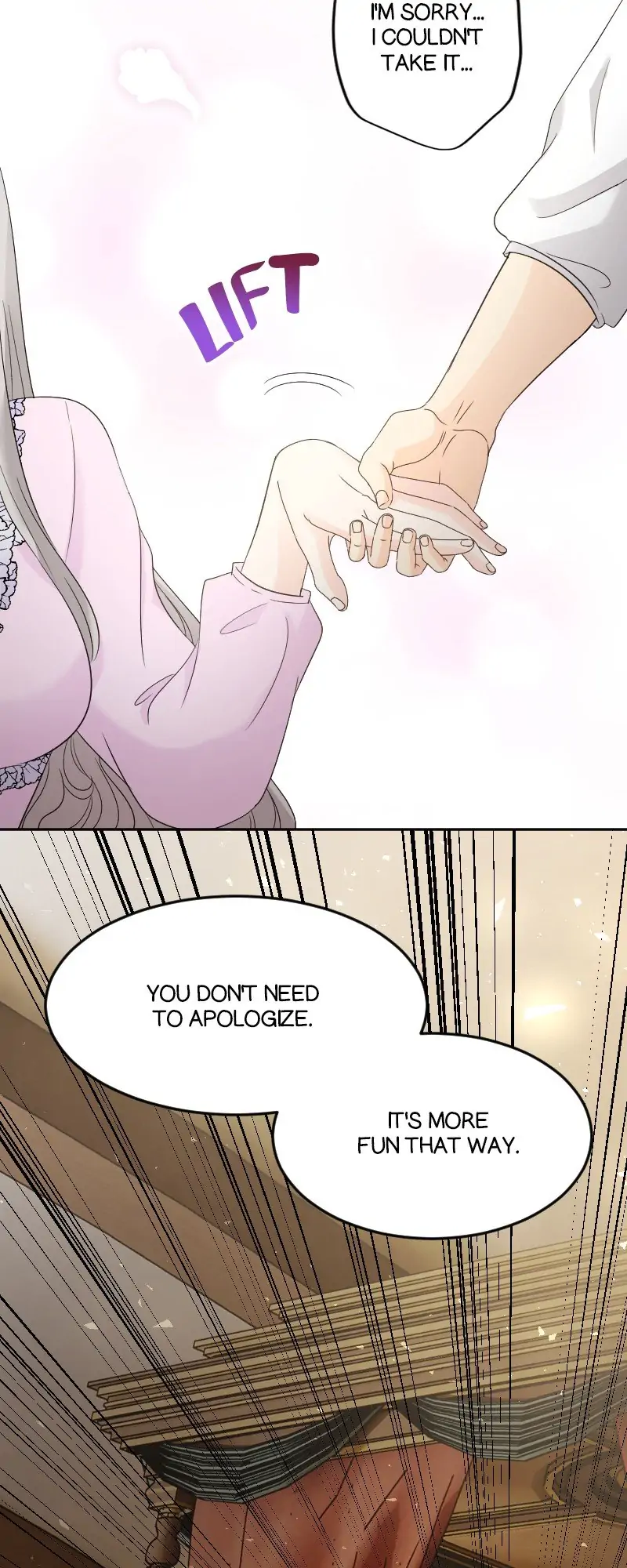 The Isolated King and the Imprisoned Princess Chapter 13 - page 31
