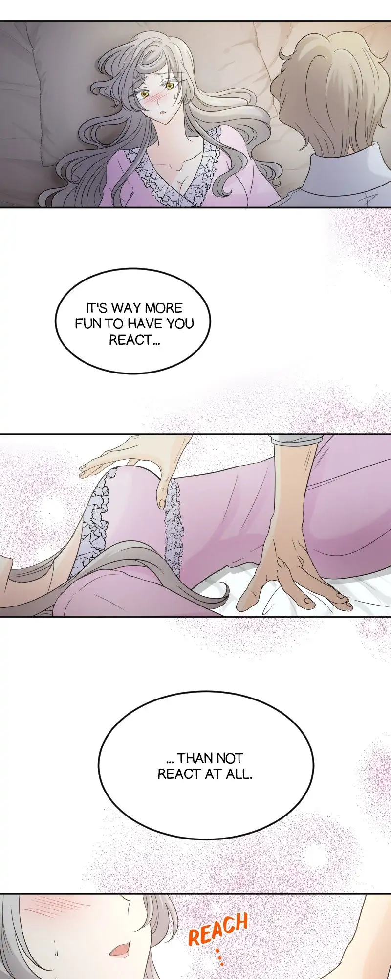 The Isolated King and the Imprisoned Princess Chapter 13 - page 33