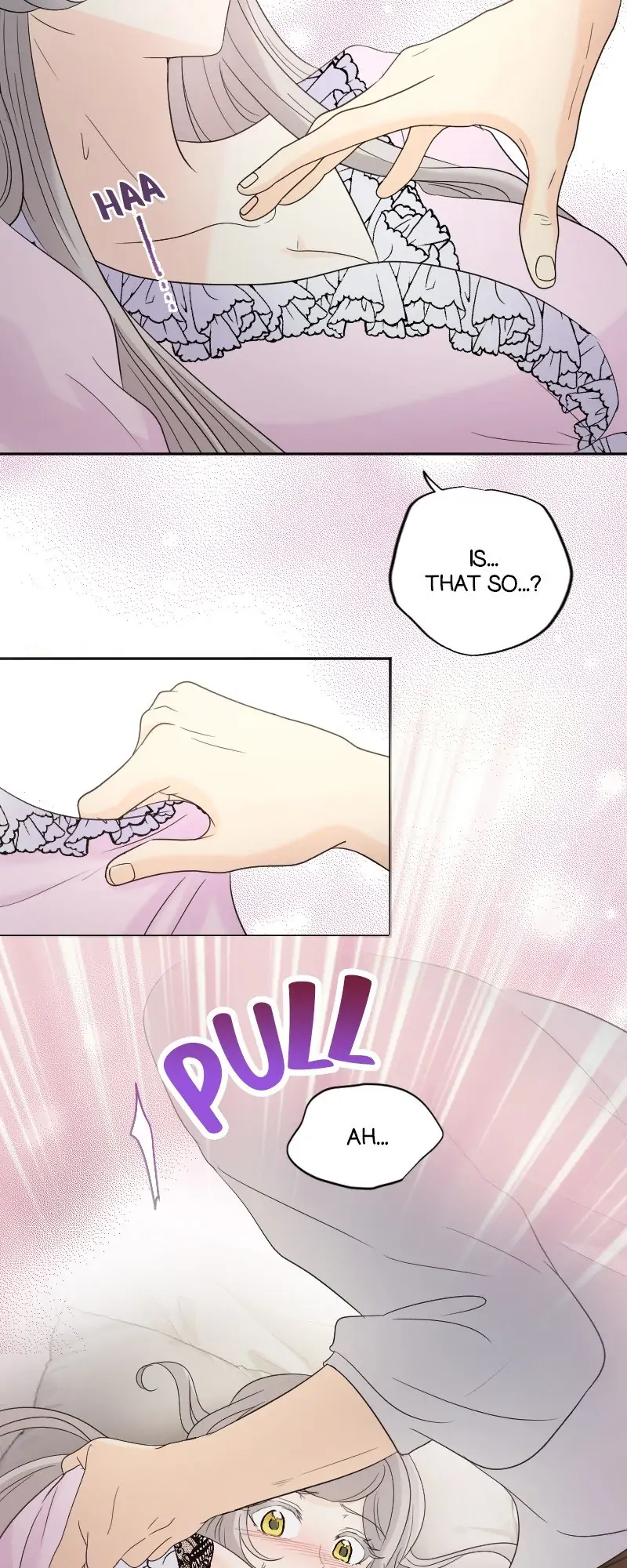 The Isolated King and the Imprisoned Princess Chapter 13 - page 34
