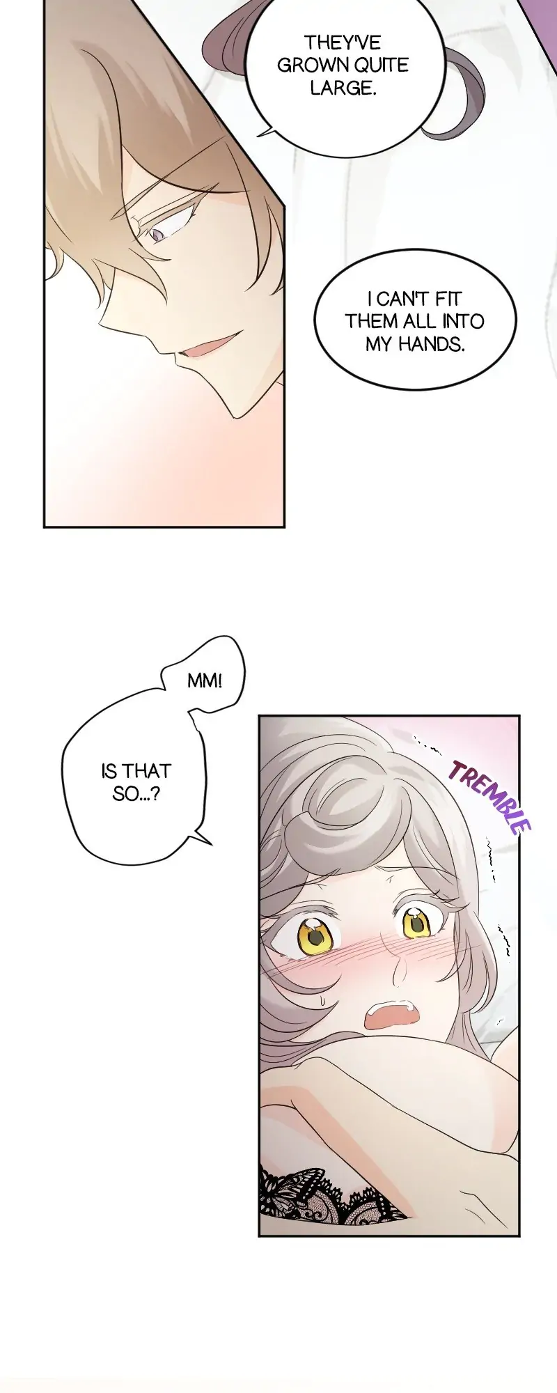 The Isolated King and the Imprisoned Princess Chapter 13 - page 37