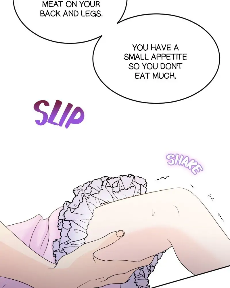The Isolated King and the Imprisoned Princess Chapter 13 - page 40
