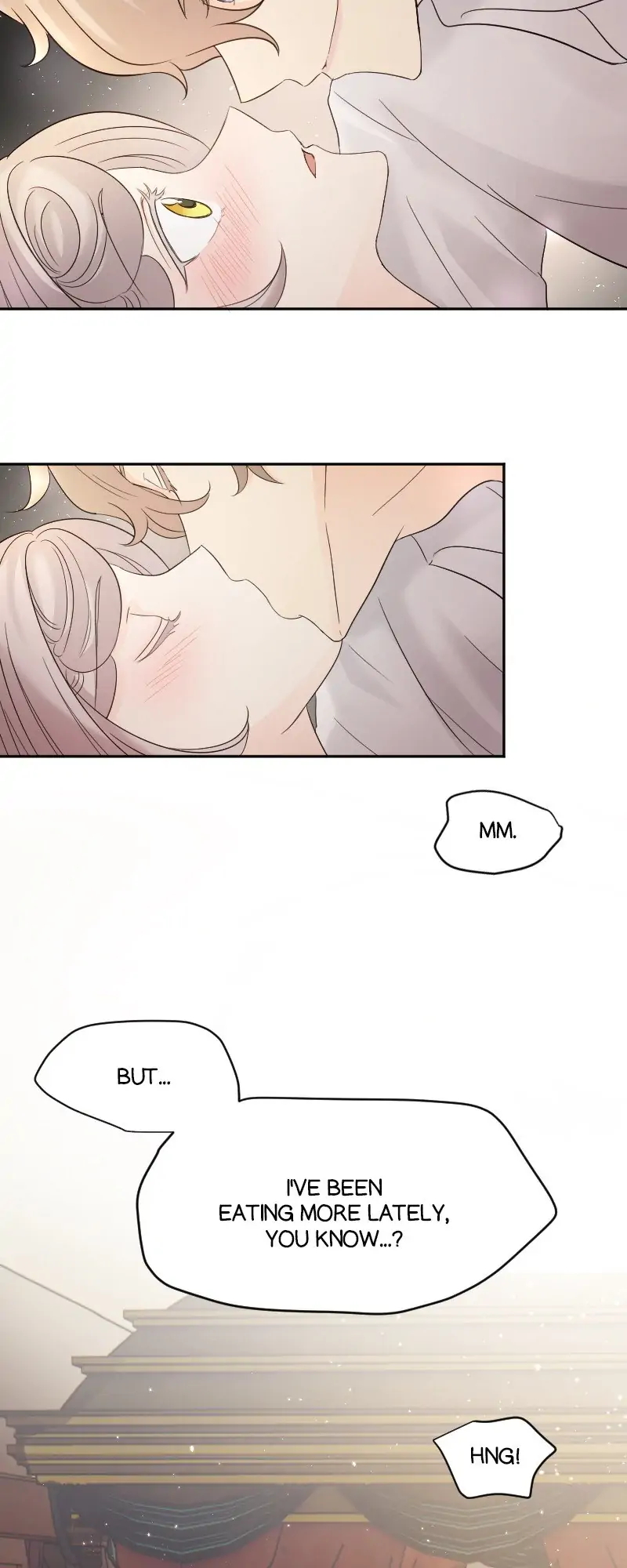The Isolated King and the Imprisoned Princess Chapter 13 - page 42