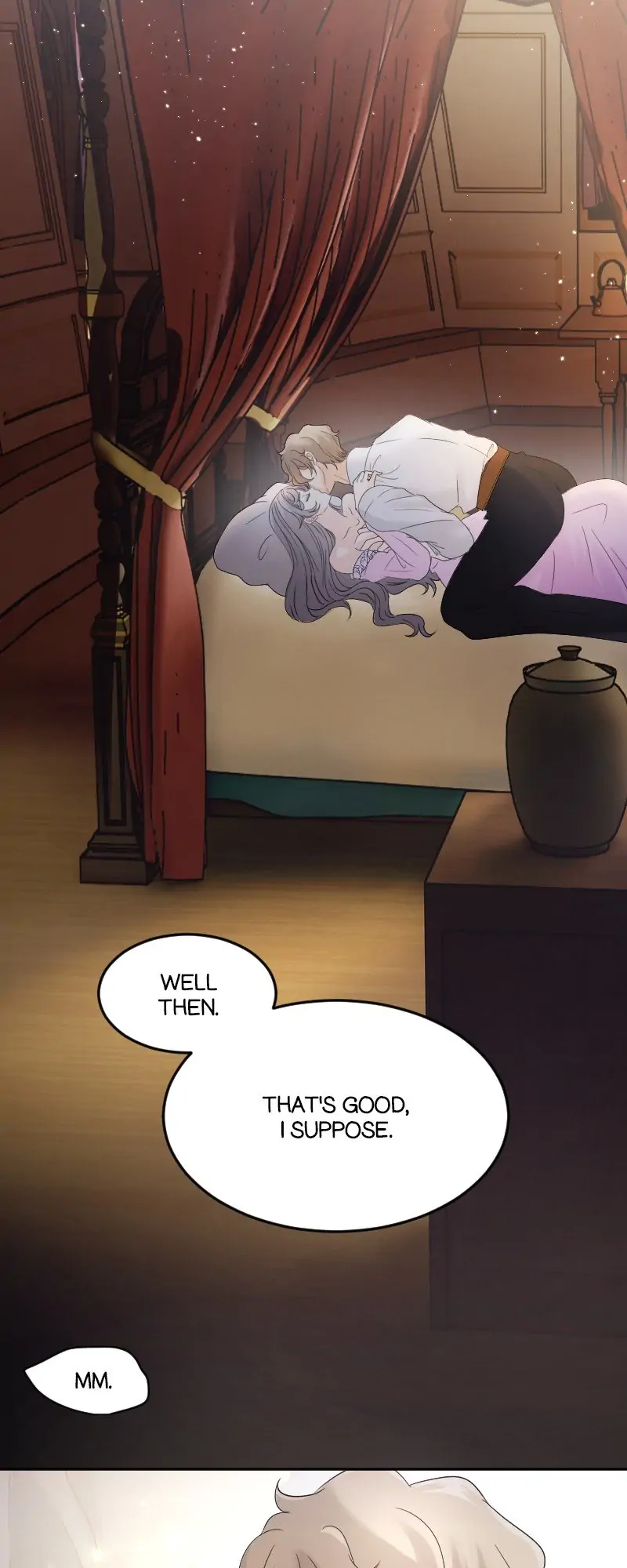 The Isolated King and the Imprisoned Princess Chapter 13 - page 43