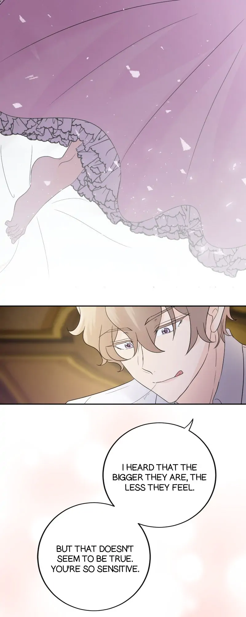The Isolated King and the Imprisoned Princess Chapter 13 - page 46