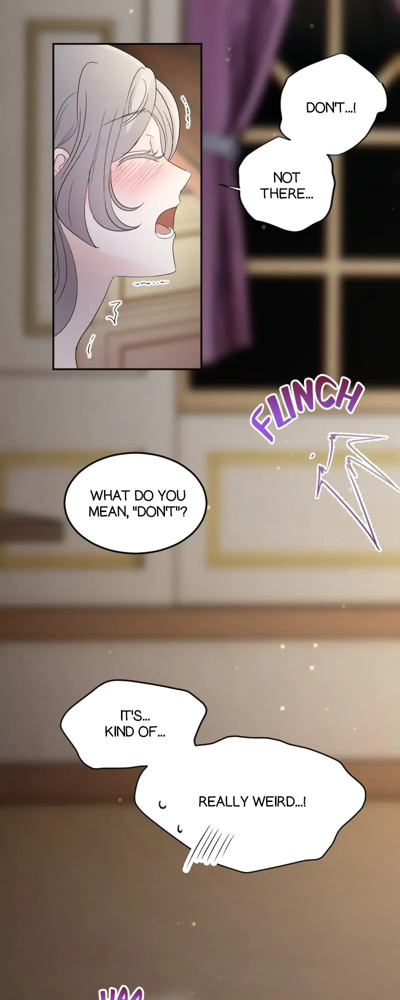 The Isolated King and the Imprisoned Princess Chapter 13 - page 49
