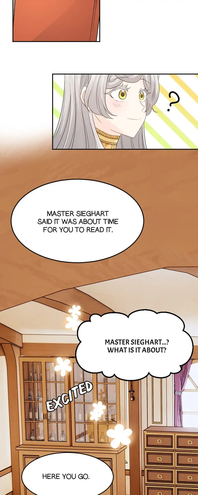 The Isolated King and the Imprisoned Princess Chapter 13 - page 5