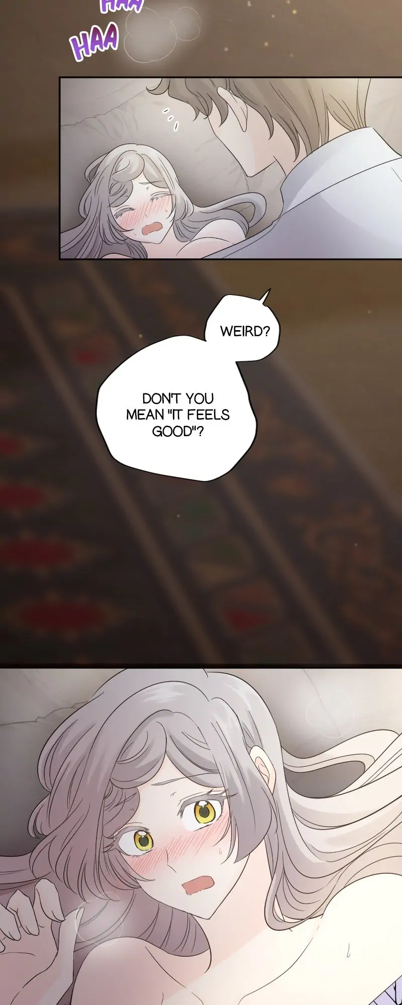 The Isolated King and the Imprisoned Princess Chapter 13 - page 50