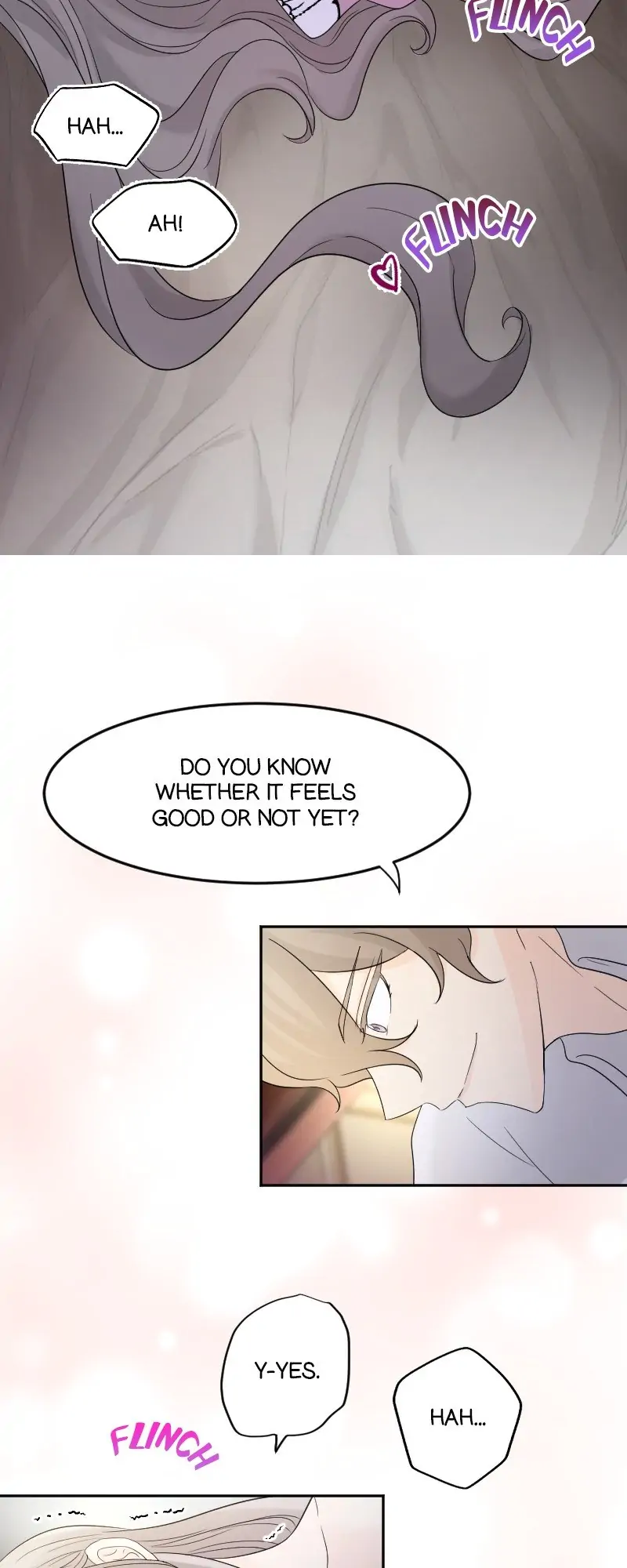 The Isolated King and the Imprisoned Princess Chapter 13 - page 54