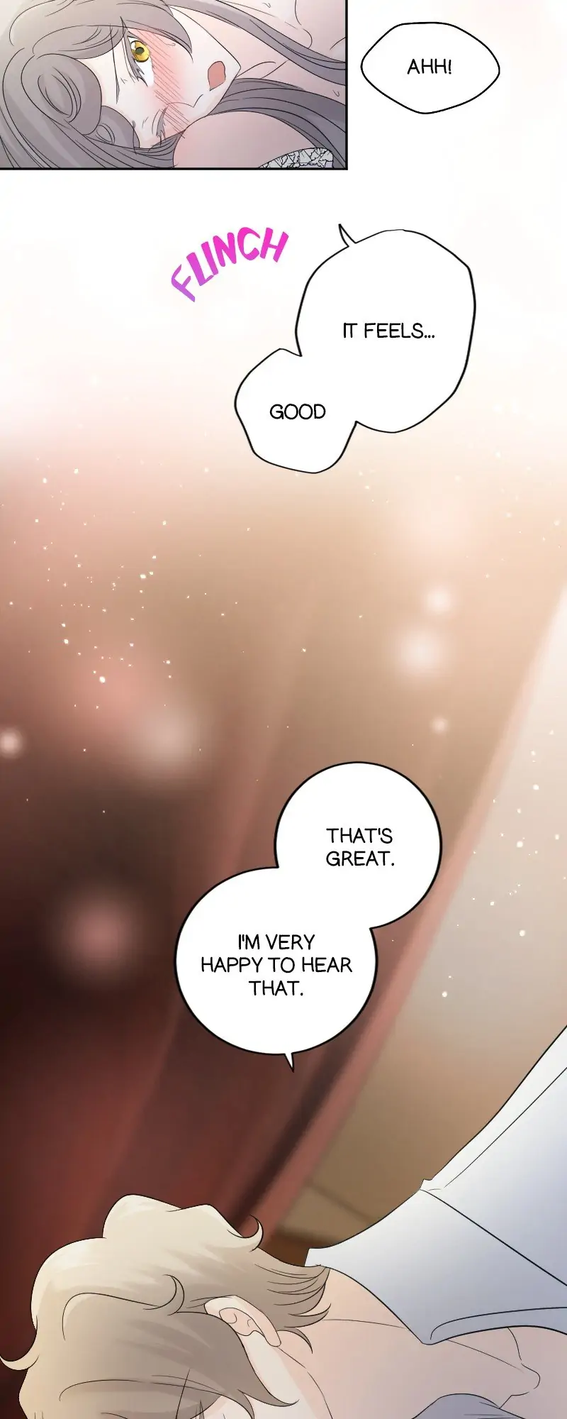 The Isolated King and the Imprisoned Princess Chapter 13 - page 55