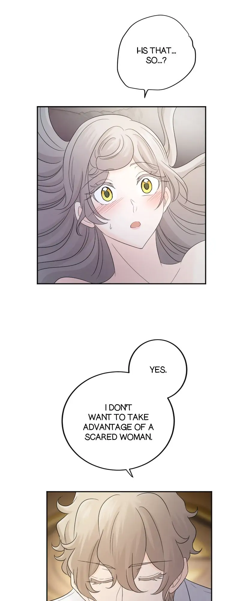 The Isolated King and the Imprisoned Princess Chapter 13 - page 57