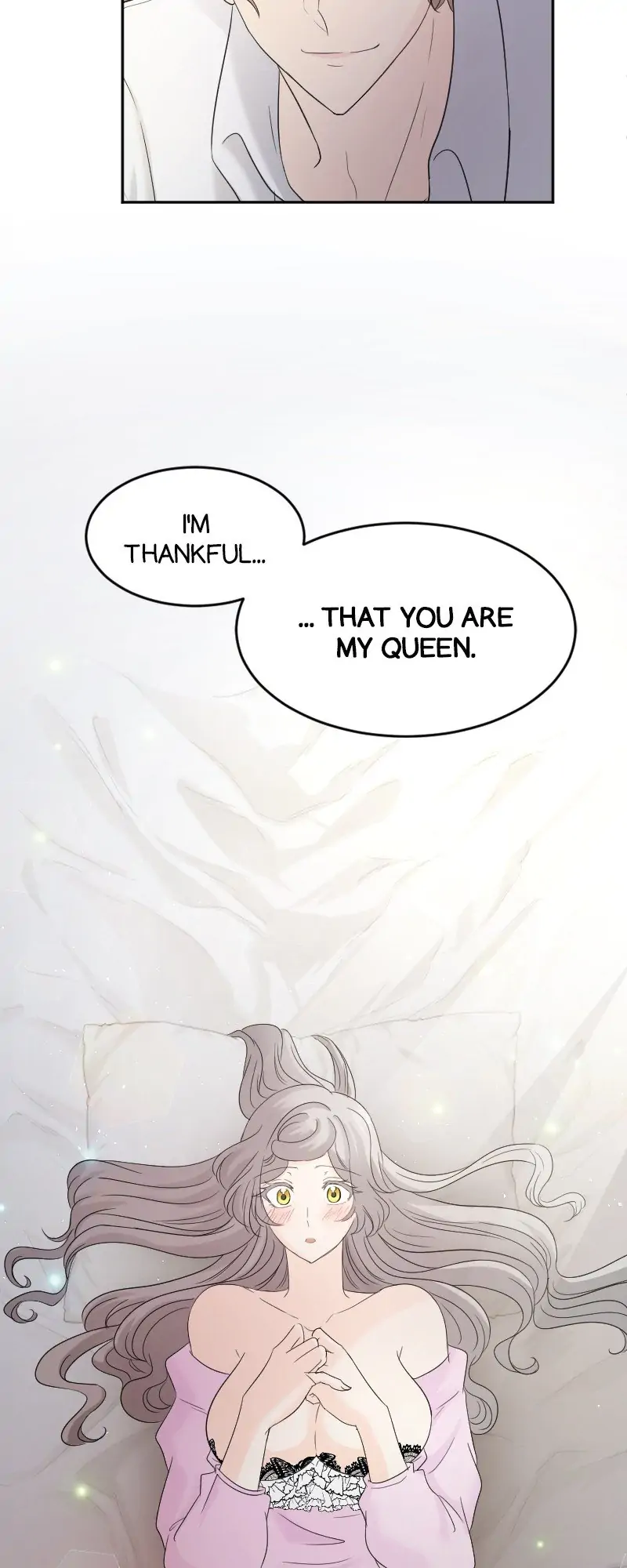 The Isolated King and the Imprisoned Princess Chapter 13 - page 58