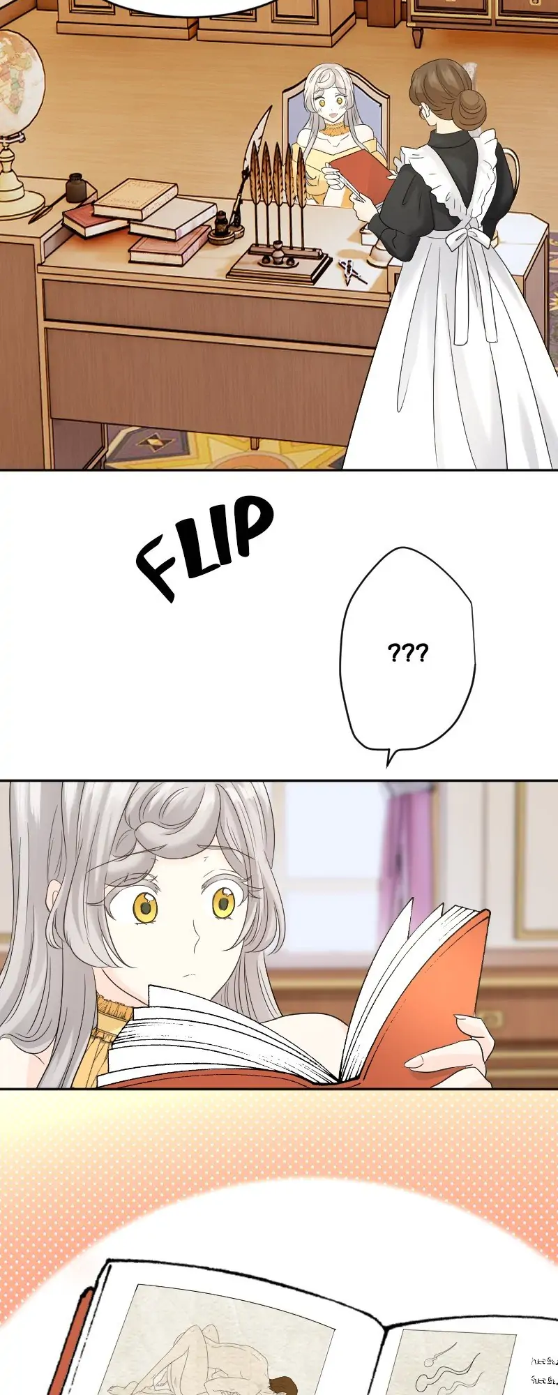 The Isolated King and the Imprisoned Princess Chapter 13 - page 6