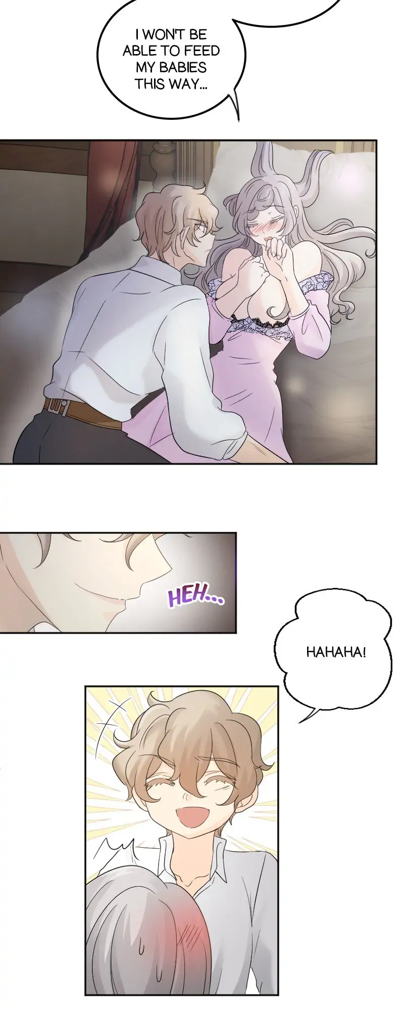 The Isolated King and the Imprisoned Princess Chapter 14 - page 13