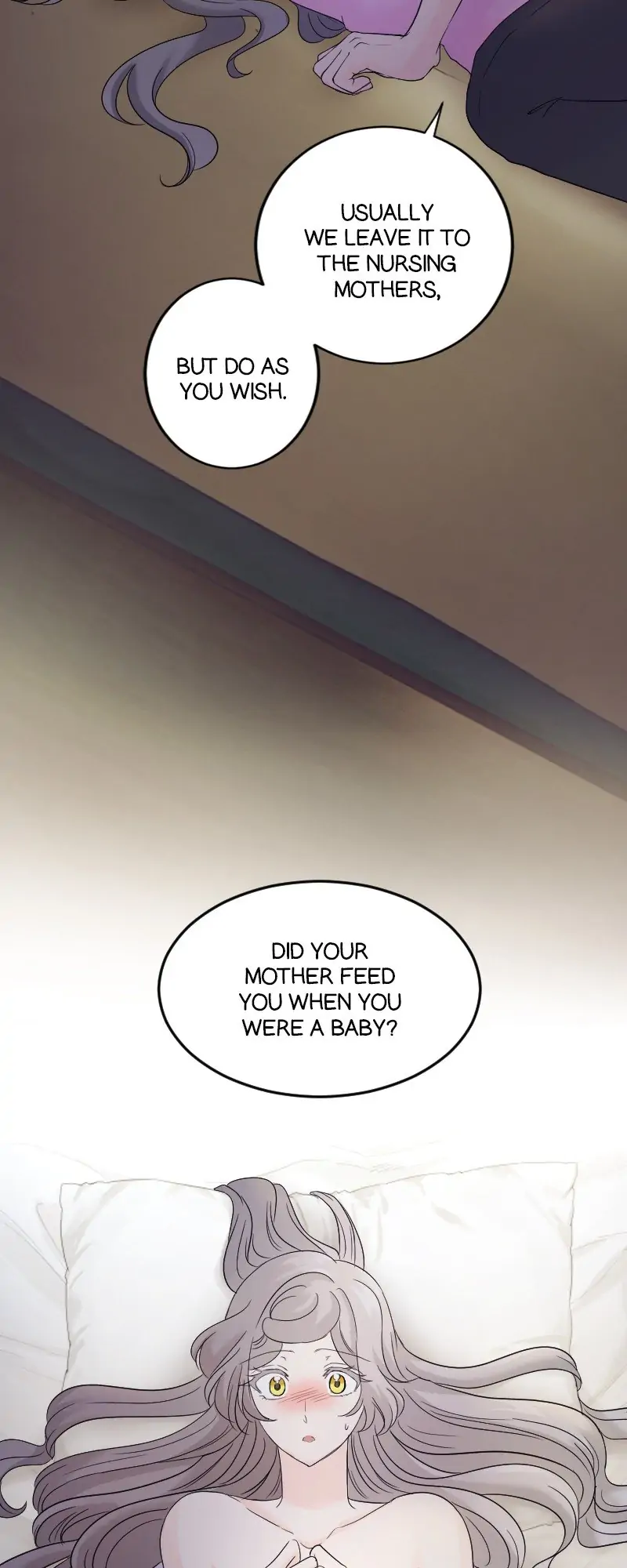 The Isolated King and the Imprisoned Princess Chapter 14 - page 22
