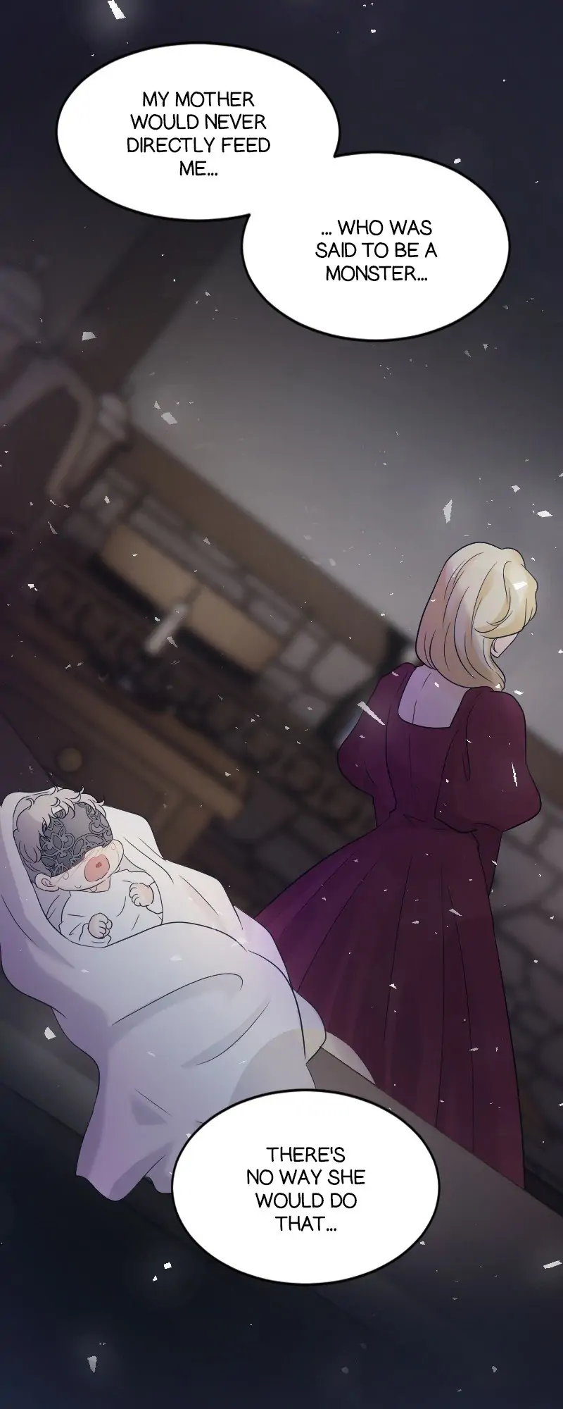 The Isolated King and the Imprisoned Princess Chapter 14 - page 25