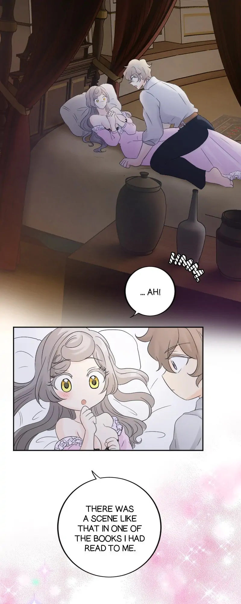 The Isolated King and the Imprisoned Princess Chapter 14 - page 27