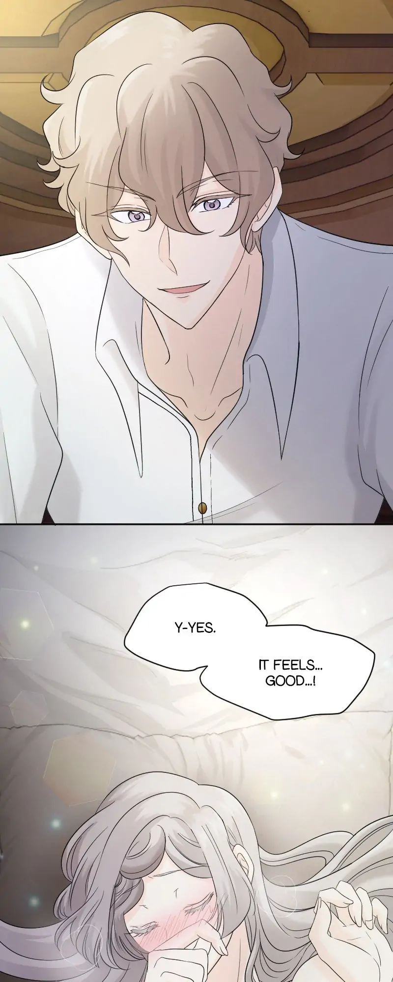 The Isolated King and the Imprisoned Princess Chapter 14 - page 3